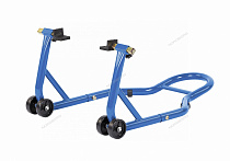 Мотоподкат задний, синий