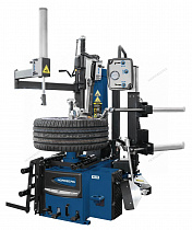 Станок шиномонтажный автомат, до 28", с автоматической монтажной головкой, синий
