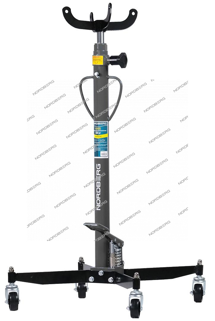 Стойка трансмиссионная, 0,5 т, серая NORDBERG N3405G
