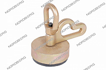 Кузовной зажим для вытяжки "чашек" передних стоек, 3 т