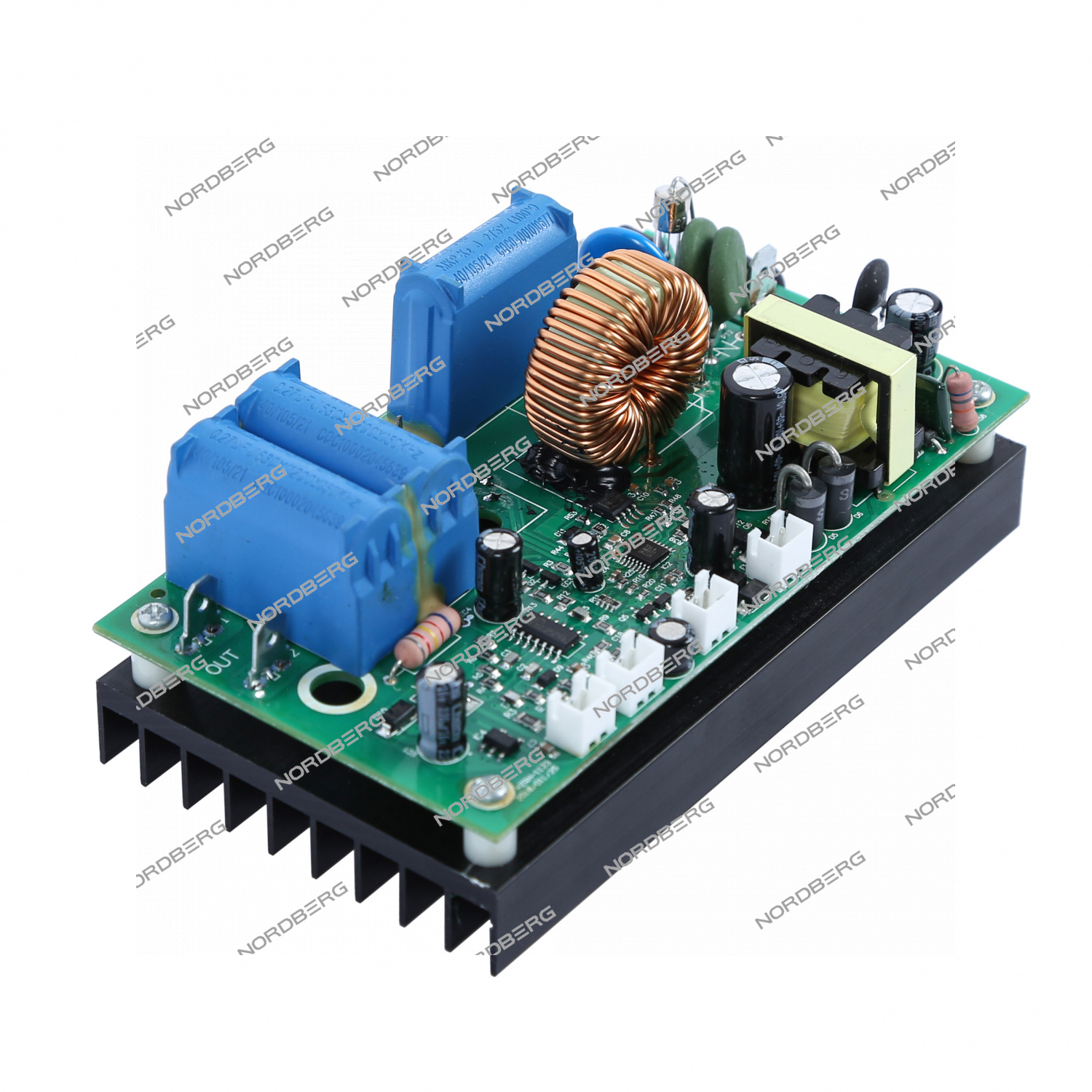 Плата управления для HIF3