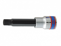 Насадка (бита) торцевая  SPLINE  1/2" L=80мм M10