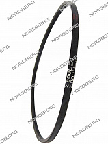 Ремень зубчатый плоский для 46TRKE