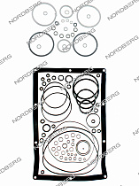 Ремкомплект для пресса NORDBERG N3650E