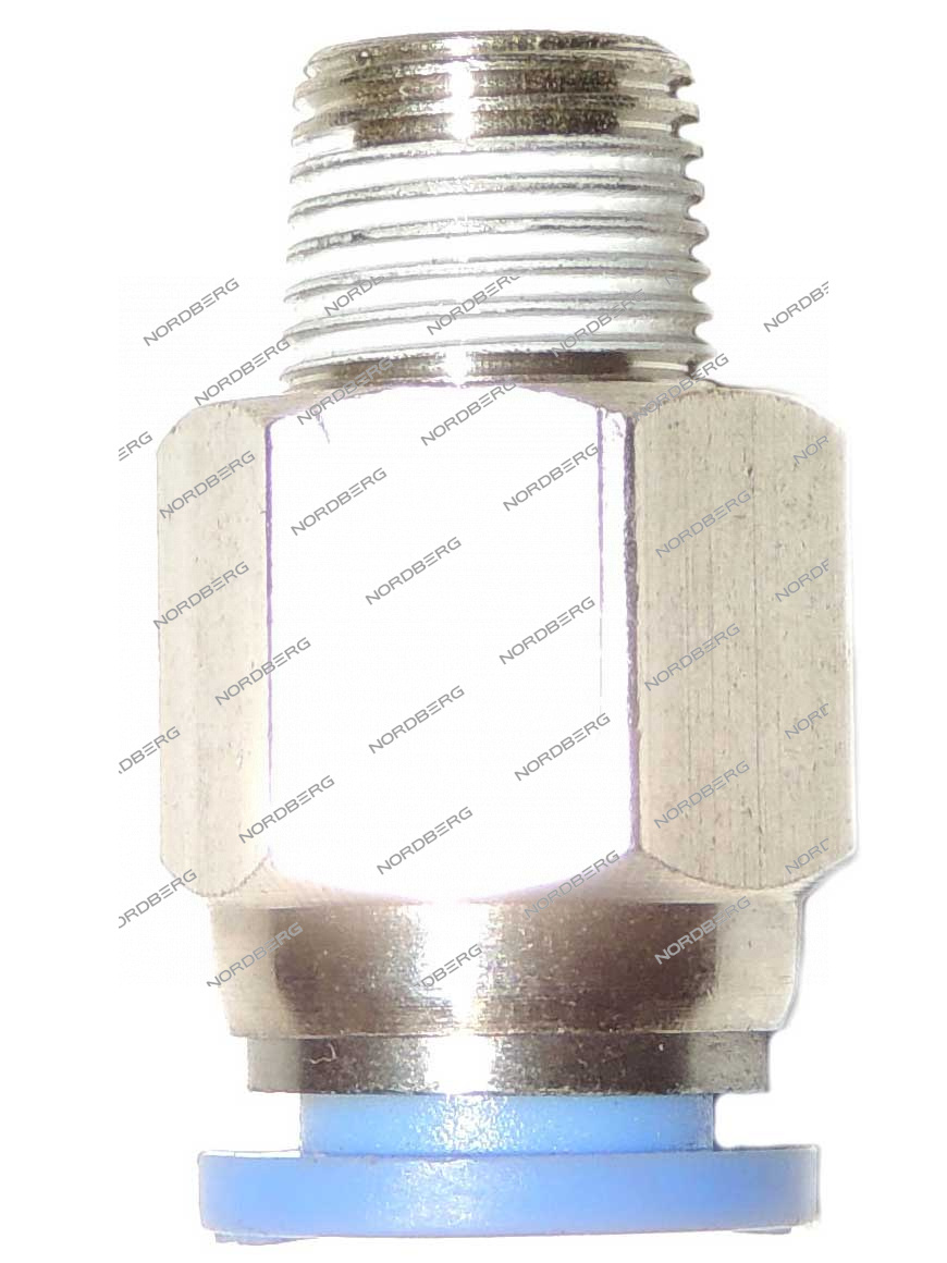 Переходник C.01.04.FPC 8-01 D8 1/8" для взрывной подкачки для 4639.5ID NORDBERG 000008284