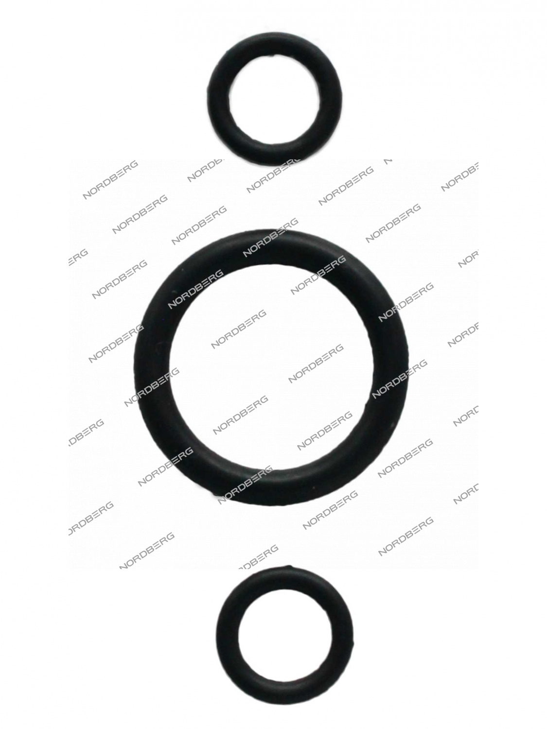 Ремкомплект (прокладки) для 2330-BC NORDBERG 000010126