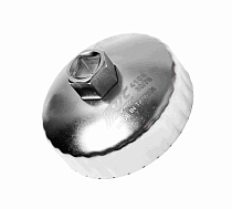 Съемник масляного фильтра ("чашка" 30-гранная) 76мм