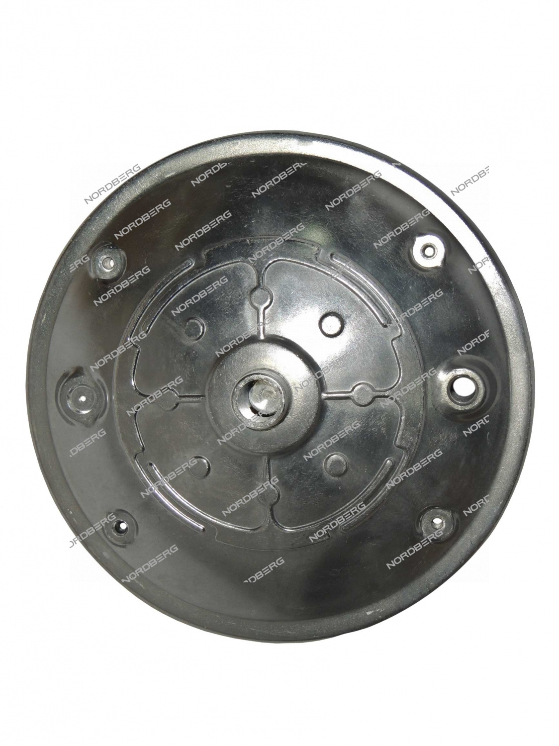 Основание для крепления осмотровой колбы для установок 2379, внешняя резьба (2018-2020г.)