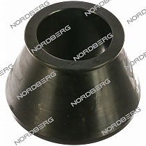 Конус на вал 40 мм, размер 55-87 мм для балансировочного станка (№3)