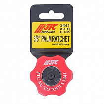 Ключ трещотка 3/8" 72 зуба 27мм   