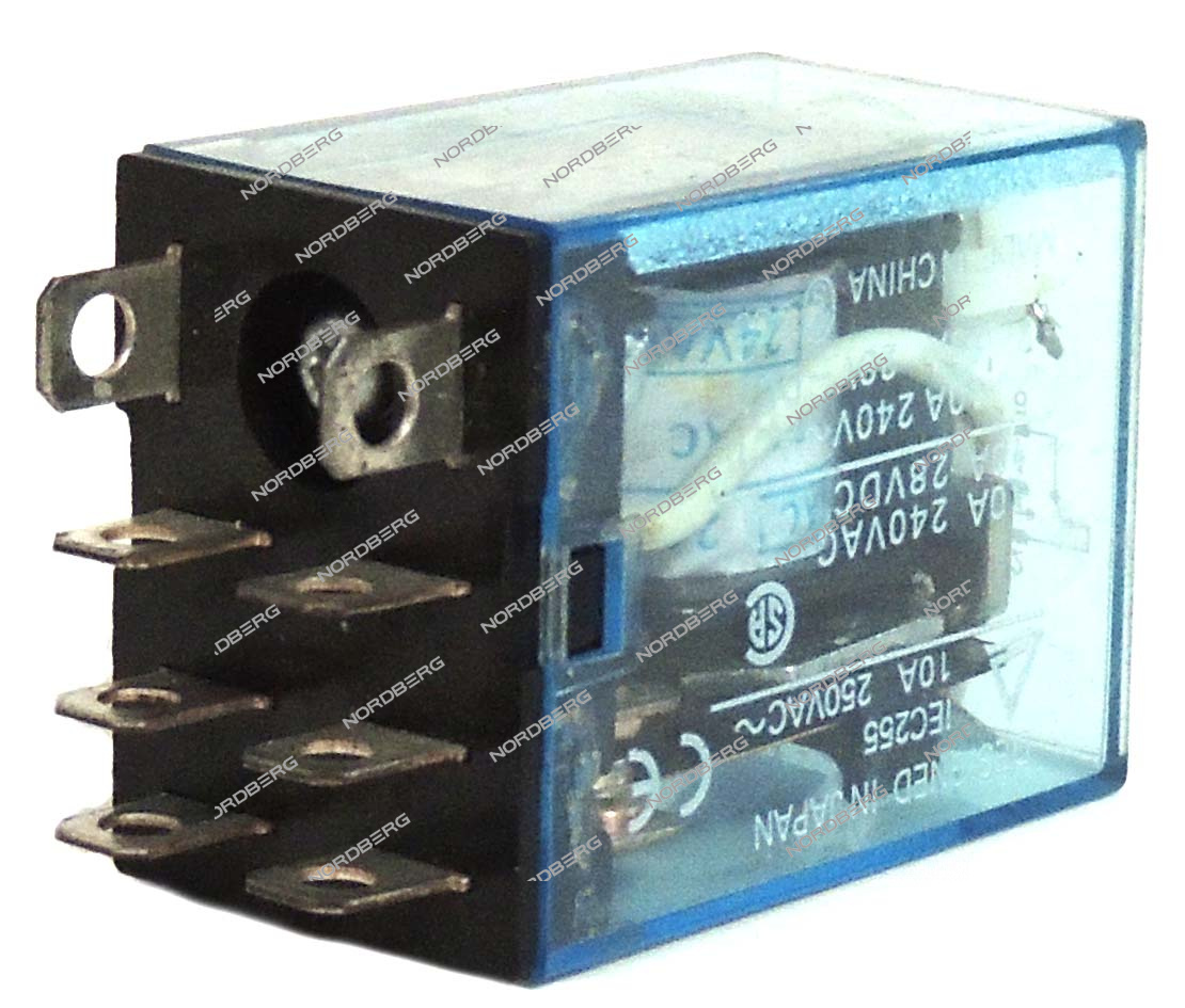 Реле от WS10 NORDBERG 000007782
