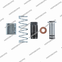 Клапан 22мм для домкрата NORDBERG N3203 (в сборе)