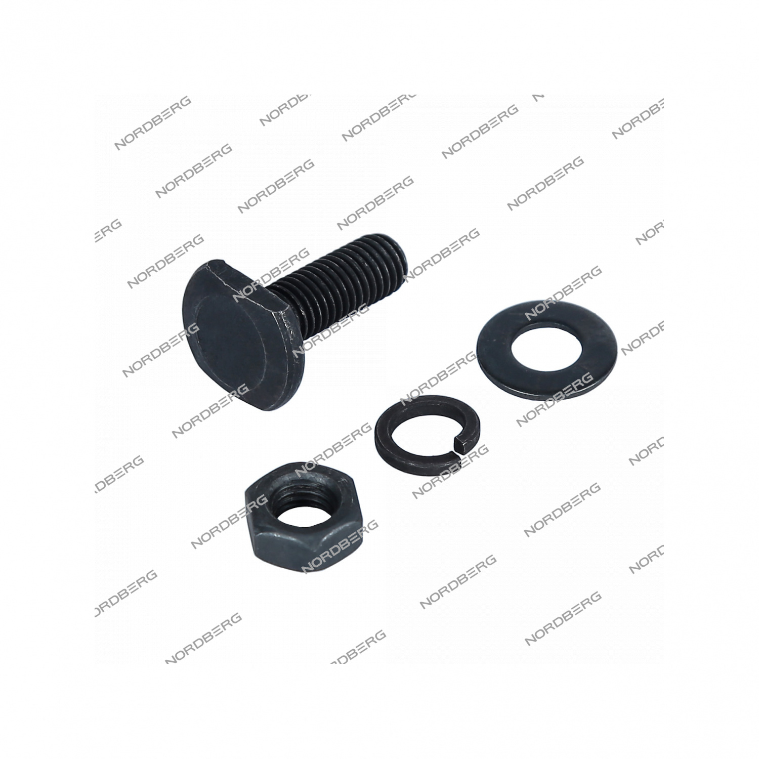 NORDBERG ЗАПЧАСТЬ БОЛТ КРЕПЛЕНИЯ ТИСКОВ для ND1660