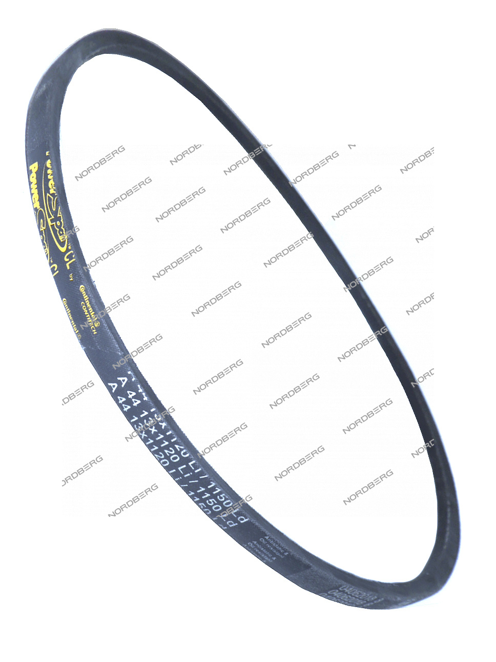 Ремень клиновой A 44 Li=1120мм, Ld=1150мм (NCE100/400, NCE100/520, NCE200/520)