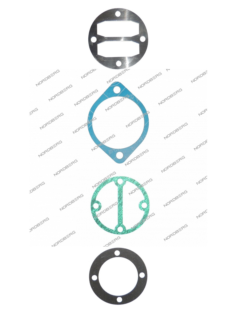 Ремкомплект для NCE50/410V NORDBERG NCE50/410V#RK