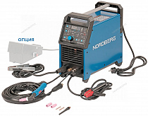 Аппарат сварочный инверторный TIG+MMA для алюминия и алюминиевых сплавов, AC/DC, 220 В