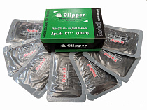 Заплаты радиальные 65*95мм (1 слой корда)