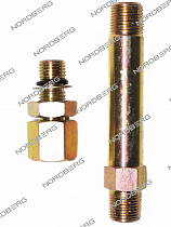 Переходник резьбовой для 4120A-4T (комплект 2шт.)