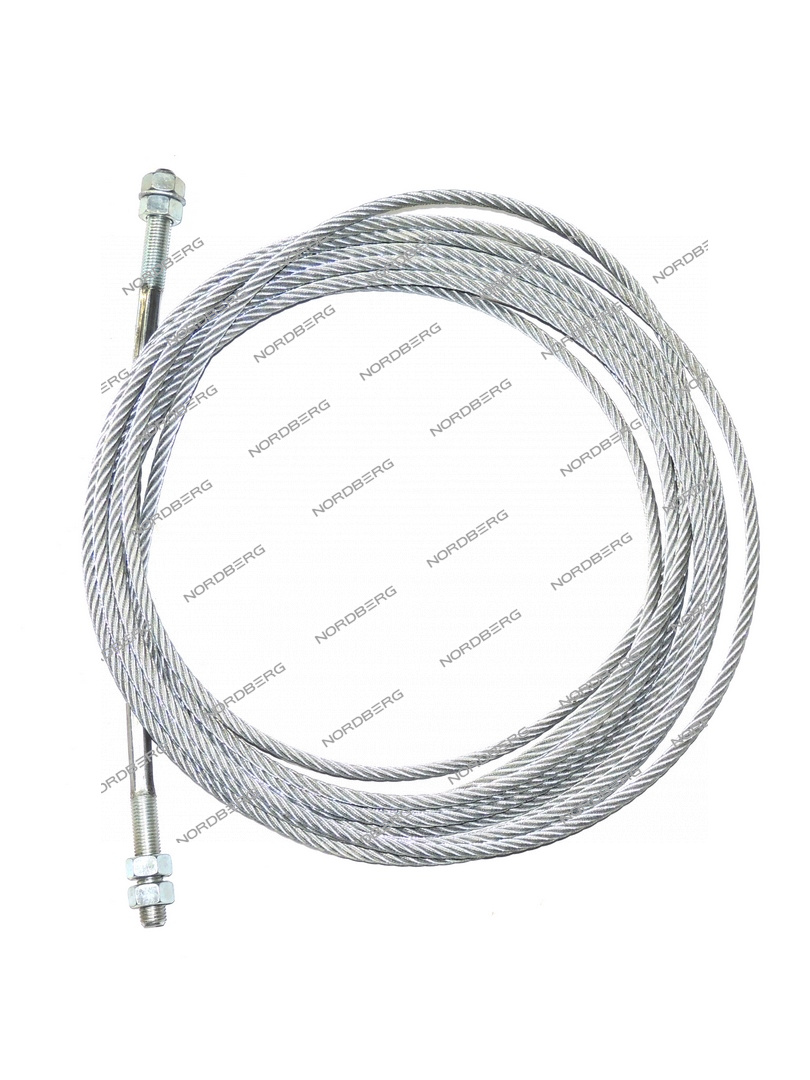 Трос для подъемника 4440J (11мм) оц.