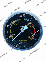 Манометр для пресса NORDBERG N3620