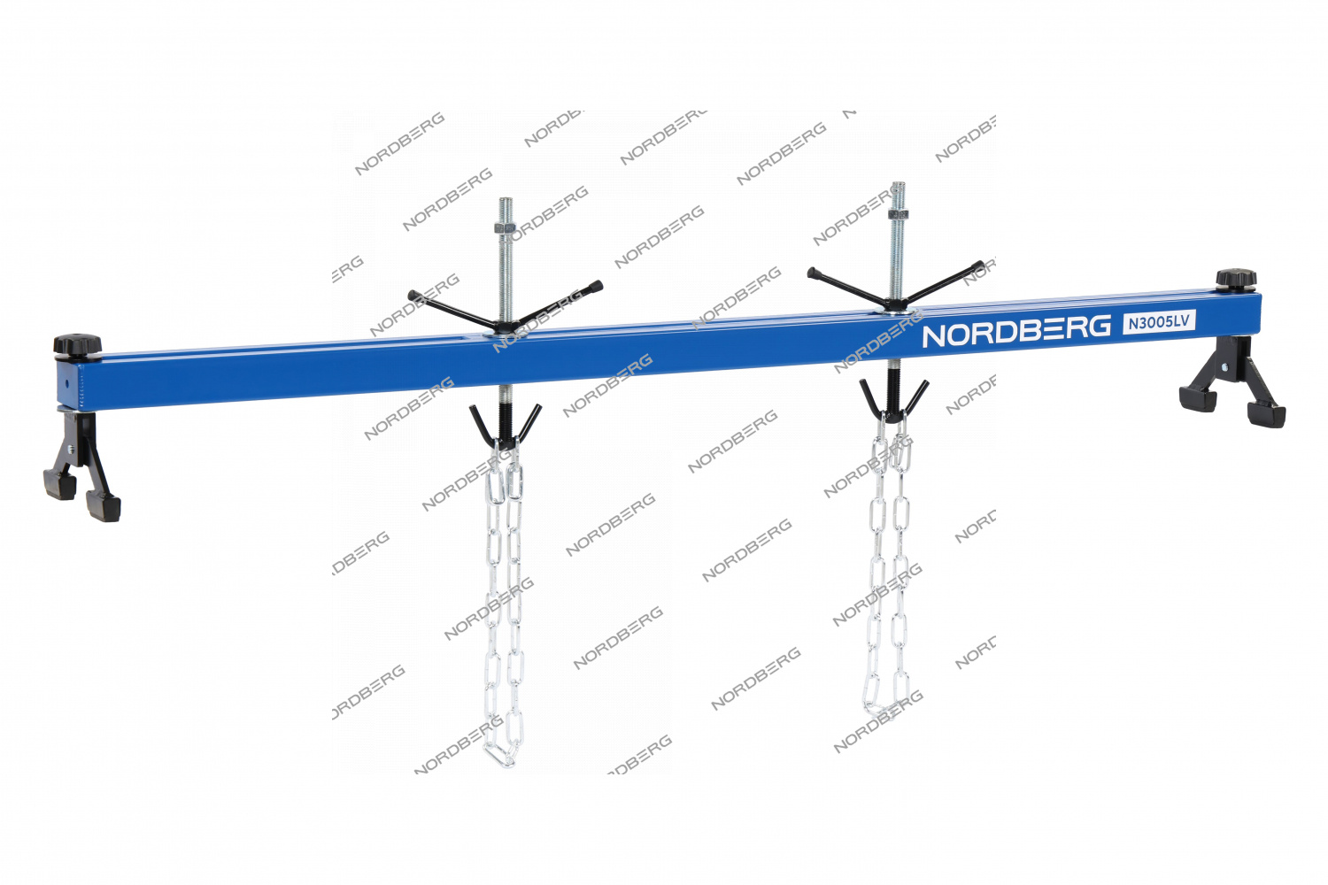 Стенд для вывешивания двигателей 500 кг, L=180 см NORDBERG N3005LV