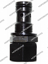 Клапан перепускной для подъемников N4122A-4T, N4121A-4T