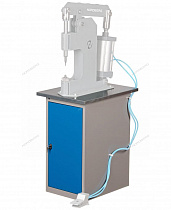 Тумба станка для заклепки тормозных колодок NR8P и NR8PM