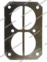 Прокладка алюминиевая для 