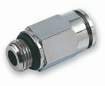 разъем цанговый m1/4" 6мм