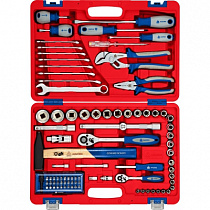 Универсальный набор инструментов  88 предметов