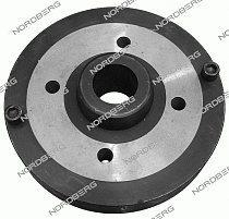 Адаптер для дисков без центрального отверстия