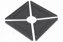 Накладки пластиковые на стол 24'' для 4639 (комплект) 