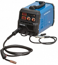 Аппарат сварочный инверторный MIG+MMA, 220 В