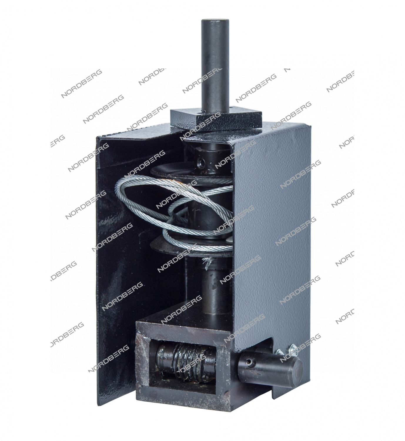 Лебедка в сборе для N36100E