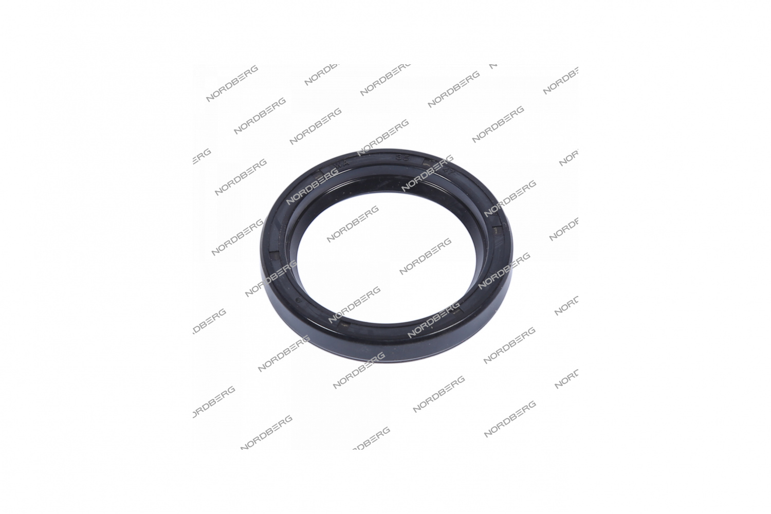 Прокладка крышки коленвала (830л/мин) NORDBERG NC830#№34