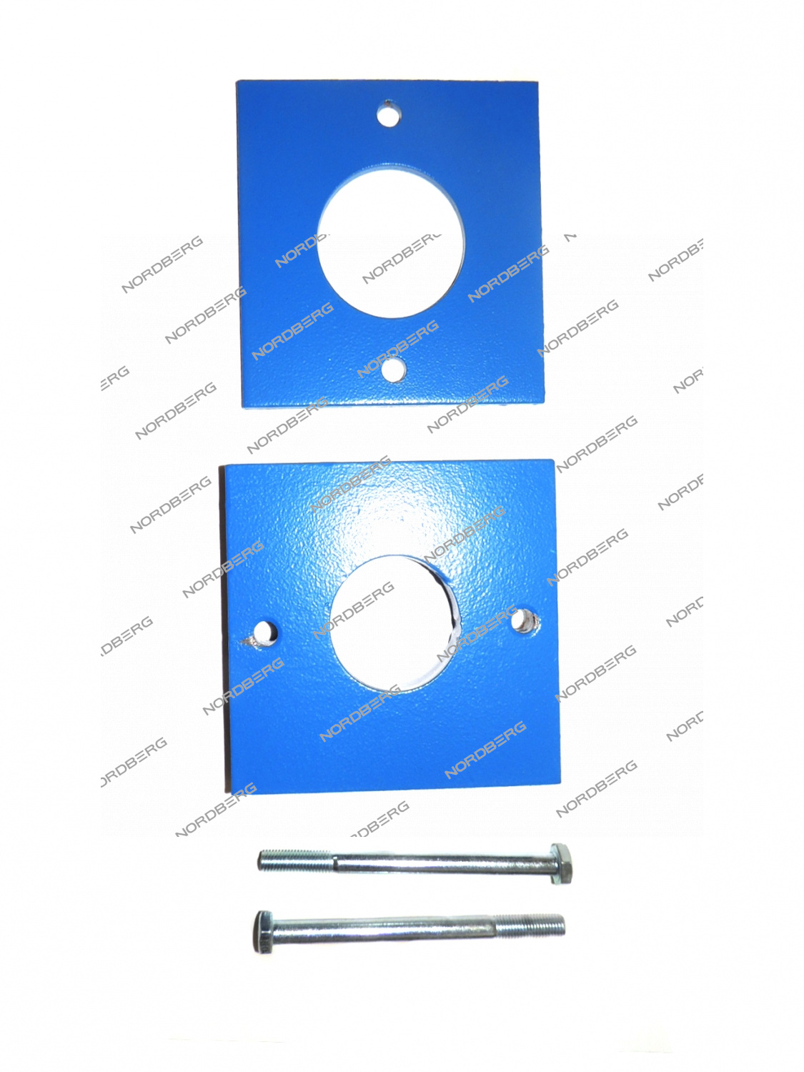 NORDBERG ЗАПЧАСТЬ КОМПЛЕКТ ПЛАСТИН крепления цилиндра для N3612F