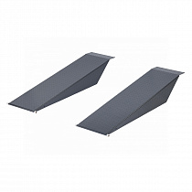 Трапы заездные для установки N634-4,5, N635-4,5 без заглубления, 2 шт., серые 