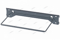 Диспенсер для бумажных полотенец в больших рулонах