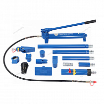 Растяжка рихтовочная в кейсе, усилие 10 т