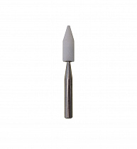 Абразив (конус) D=8 мм. L=25 мм.