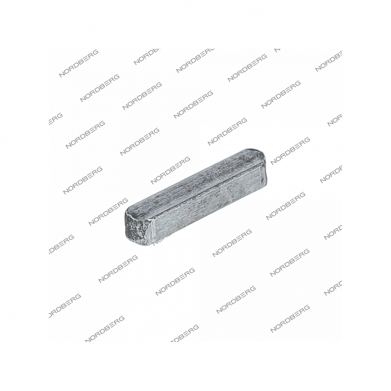 Шпонка шкива электрического двигателя 4кВт