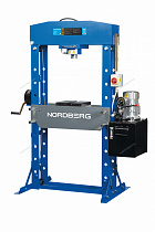 Электрогидравлический пресс, 50 т