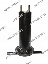 NORDBERG ЗАПЧАСТЬ ЦИЛИНДР для траверсы 422T