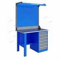 Верстак Technic 121.16.1-2F