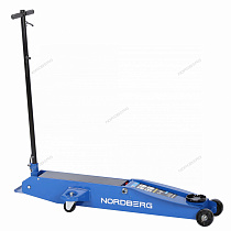 Домкрат подкатной, 5 т