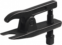 Съёмник шаровых опор, зев 18 мм, с тонкой вилкой