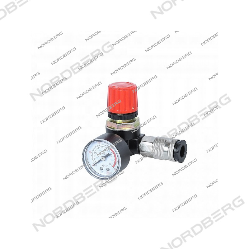 Регулятор давления 1/4" для NCP100/360A, NCP100/420A, NCP100/420