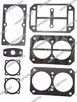 Комплект прокладок для головки NCE100/520