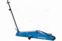 Домкрат подкатной, 20 т