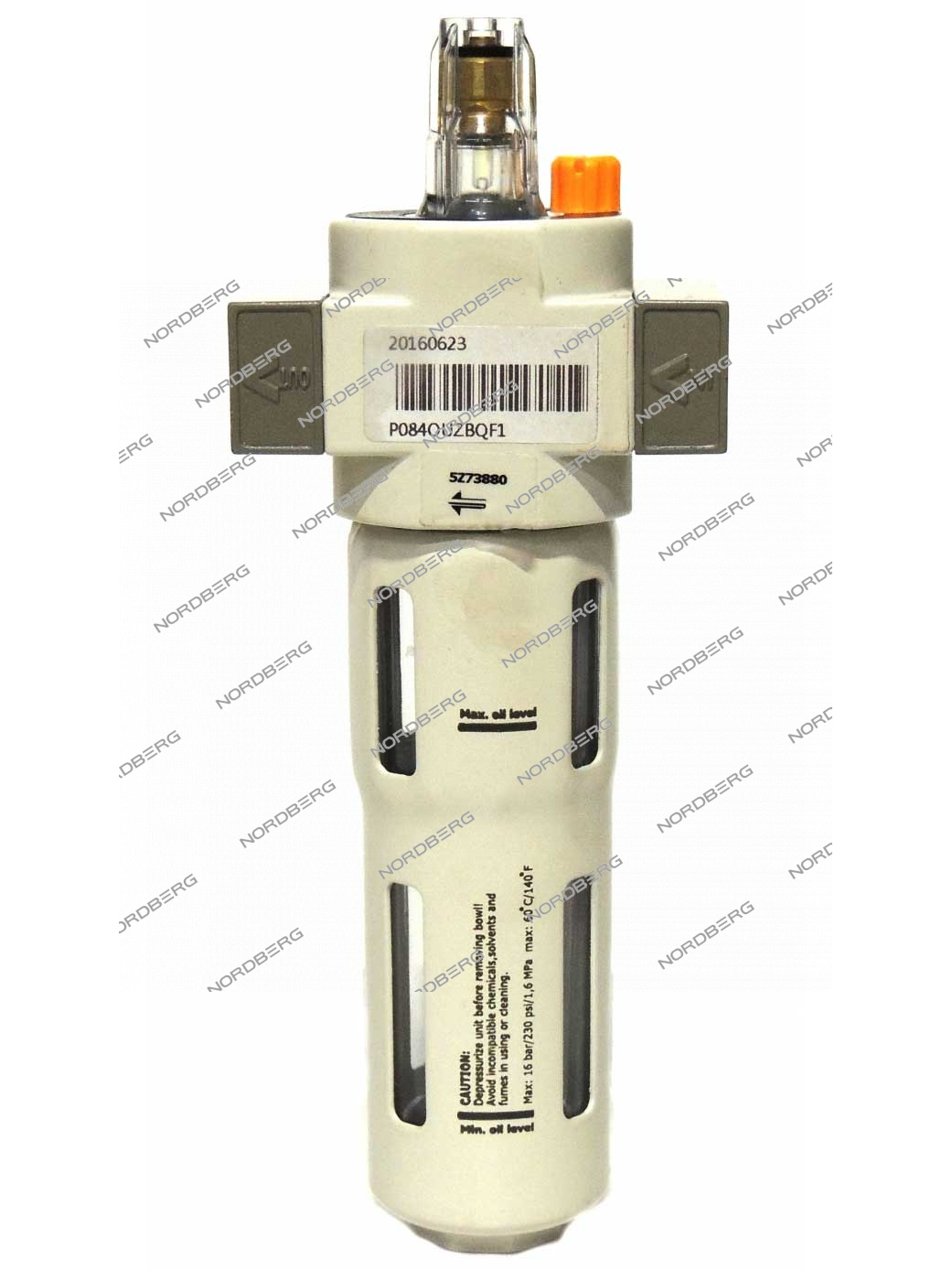 Лубрикатор фильтр-группы ШМС для 4638, 4639.5, 4640 NORDBERG CT-F-3000002